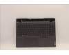 Lenovo COVER Upper Case ASM_HBW L82RB STGY para Lenovo Legion 5-15IAH7H (82RB/82TB)