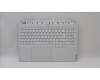 Lenovo COVER Upper Case ASM_POR L82RG ST W/BU para Lenovo Legion Pro 5-16ARH7H (82RG)