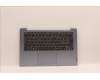 Lenovo COVER Upper Case ASM_ITA L82RM MB_NFP para Lenovo IdeaPad 3-14ABA7 (82RM)