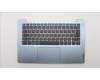 Lenovo COVER Upper Case ASM_GER L82RM MB_NFP para Lenovo IdeaPad 3-14ABA7 (82RM)