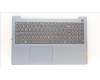 Lenovo COVER Upper Case ASM_EURO ENGL82RKFPMBBL para Lenovo IdeaPad 3-15ABA7 (82RN/82T8)