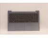Lenovo COVER Upper Case ASM_SLV L82RK FP MB BL para Lenovo IdeaPad 3-15ABA7 (82RN/82T8)
