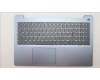 Lenovo COVER Upper Case ASM_UKE L82RK FP MB BL para Lenovo IdeaPad 3-15ABA7 (82RN/82T8)