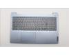 Lenovo COVER Upper Case ASM_BEL L82RK NFP MB BL para Lenovo IdeaPad 3-15ABA7 (82RN/82T8)