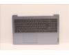 Lenovo COVER Upper Case ASM_GER L82RK NFP MB BL para Lenovo IdeaPad 3-15ABA7 (82RN/82T8)