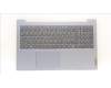 Lenovo COVER Upper Case ASM_ITA L82RK NFP MB BL para Lenovo IdeaPad 3-15ABA7 (82RN/82T8)
