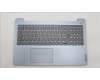 Lenovo COVER Upper Case ASM_NORDIC L82RKNFPMBBL para Lenovo IdeaPad 3-15ABA7 (82RN/82T8)