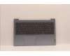 Lenovo COVER Upper Case ASM_POR L82RK NFP MB BL para Lenovo IdeaPad 3-15ABA7 (82RN/82T8)
