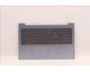 Lenovo COVER Upper Case ASM_SWS L82RK NFP MB BL para Lenovo IdeaPad 3-15ABA7 (82RN/82T8)