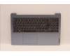 Lenovo COVER Upper Case ASM_NORDIC L82RK NFPMBN para Lenovo IdeaPad 3-15ABA7 (82RN/82T8)
