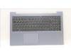 Lenovo COVER Upper Case ASM_EURO ENGL82RKNFPMBN para Lenovo IdeaPad 3-15ABA7 (82RN/82T8)