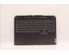 Lenovo COVER UpperCase ASM_UKE C82S9RGB BLA para Lenovo IdeaPad Gaming 3-15IAH7 (82S9/82UJ)