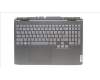Lenovo COVER UpperCaseASM_POR C82S9 E3 BLA para Lenovo IdeaPad Gaming 3-15IAH7 (82S9/82UJ)
