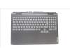 Lenovo COVER UpperCaseASM_UKE C82S9RGB E3 BLA para Lenovo IdeaPad Gaming 3-15IAH7 (82S9/82UJ)