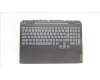 Lenovo COVER UpperCaseASM_SWS C82S9 E3 BLA para Lenovo IdeaPad Gaming 3-15IAH7 (82S9/82UJ)