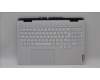 Lenovo COVER UpperCaseASM_SPA C82S9 E3 WHT para Lenovo IdeaPad Gaming 3-15IAH7 (82S9/82UJ)