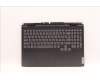 Lenovo COVER UpperCaseASM_ARA C82S9RGB E3 BLA para Lenovo IdeaPad Gaming 3-15IAH7 (82S9/82UJ)