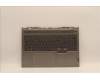 Lenovo COVER Upper Case ASM_FRA L21EK MGR para Lenovo ThinkBook 16p G3 ARH (21EK)