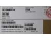 Lenovo COVER Upper Case ASM_SLV L82UH FP BL para Lenovo Legion 7-16ARHA7 (82UH)