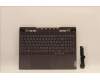 Lenovo COVER Upper Case ASM_ARA L82UH FP BL para Lenovo Legion 7-16ARHA7 (82UH)