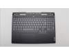 Lenovo COVER Upper Case ASM_FRA L82UG OG_RGB para Lenovo Legion S7-16ARHA7 (82UG)