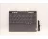 Lenovo COVER Upper Case ASM_ARA L82TD para Lenovo Legion 7-16IAX7 (82TD)