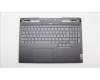 Lenovo COVER Upper Case ASM_ITA L82UG OG_RGB para Lenovo Legion S7-16ARHA7 (82UG)