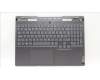 Lenovo COVER Upper Case ASM_SWS L82UG SG_WH para Lenovo Legion S7-16ARHA7 (82UG)