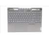 Lenovo COVER Upper Case ASM_ITA L82UG SG_RGB para Lenovo Legion S7-16ARHA7 (82UG)