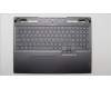 Lenovo COVER Upper Case ASM_EURO ENGL82UGSG_RGB para Lenovo Legion S7-16ARHA7 (82UG)