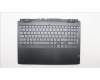 Lenovo COVER Upper Case ASM_POR C 82SC BLA para Lenovo IdeaPad Gaming 3 16ARH7 (82SC)