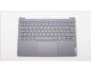 Lenovo COVER Upper Case ASM_GER L83AY SG para Lenovo Slim 7 Carbon 13IRP8 (83B0)