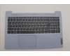Lenovo COVER Upper Case ASM_UKE L 83ERFB NBL para Lenovo IdeaPad Slim 3-15IAH8 (83ER)