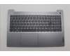 Lenovo COVER UpperCaseASM_NORDIC L 83EMAGFP NBL para Lenovo IdeaPad Slim 3-15IRH8 (83EM)