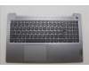 Lenovo COVER UpperCaseASM_EURO ENGL83EMAGFPNBL para Lenovo IdeaPad Slim 3-15IRH8 (83EM)