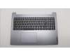 Lenovo COVER UpperCaseASM_UKE L83ENNFPAGNBL para Lenovo IdeaPad Slim 3 16IRH8 (83EN)