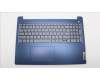 Lenovo COVER UpperCaseASM_EURO ENG L83ENFPABBL para Lenovo IdeaPad Slim 3 16IRH8 (83EN)