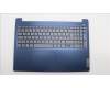Lenovo COVER UpperCaseASM_SWS L83ENFPABBL para Lenovo IdeaPad Slim 3 16IRH8 (83EN)