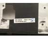 Lenovo MECH_ASM BL KB W C ASM GRE BK US para Lenovo ThinkPad E14 (20RA/20RB)