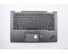 Lenovo MECH_ASM GRP,KBD,BZL,RUS,WW,IG,TRA para Lenovo ThinkPad X1 Yoga 4th Gen (20QF/20QG)