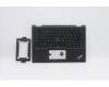 Lenovo MECH_ASM NoWW C-Cvr+RUS KB ASM,CHY para Lenovo ThinkPad X13 Yoga (20SY/20SX)