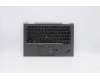 Lenovo MECH_ASM GRP_KBD_BZL_IL(HBW)_WL_IG_CHY para Lenovo ThinkPad X1 Yoga 5th Gen (20UB/20UC)