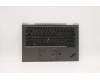 Lenovo MECH_ASM GRP_KBD_BZL_Russian_WL_IG_TRA para Lenovo ThinkPad X1 Yoga 5th Gen (20UB/20UC)