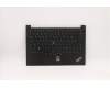 Lenovo MECH_ASM KBD SWS BL(Pri) Pat UK BK para Lenovo ThinkPad E14 Gen 2 (20TA)