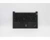 Lenovo MECH_ASM KBD ARA BL(Sun) Tex FPR US BK para Lenovo ThinkPad E14 Gen 2 (20TA)