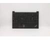 Lenovo MECH_ASM KB ARA(T)US BK para Lenovo ThinkPad E15 Gen 2 (20TD/20TE)