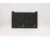 Lenovo MECH_ASM KB GRE(T)US BK para Lenovo ThinkPad E15 Gen 2 (20TD/20TE)