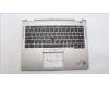 Lenovo MECH_ASM KBD Bezel,Ti,WLAN,GRE,CHY para Lenovo ThinkPad X1 Titanium Yoga 1st Gen (20QA/20QB)