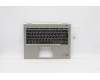 Lenovo MECH_ASM KBD Bezel,Ti,WLAN,CZE/SLK,CHY para Lenovo ThinkPad X1 Titanium Yoga 1st Gen (20QA/20QB)