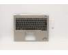 Lenovo MECH_ASM KBD Bezel,Ti,WLAN,SWS,CHY para Lenovo ThinkPad X1 Titanium Yoga 1st Gen (20QA/20QB)